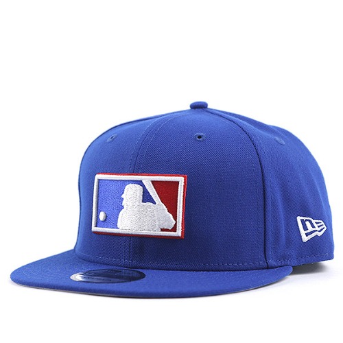 NEWERA COOPERSTOWN MLB COLLECTION SNAPBACK 블루